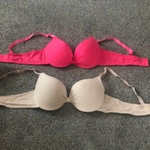 Two Bras